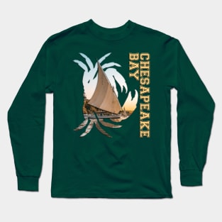 Chesapeake Bay Long Sleeve T-Shirt